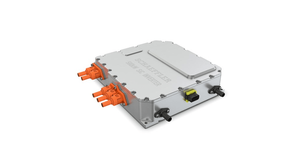 Schaeffler volt min