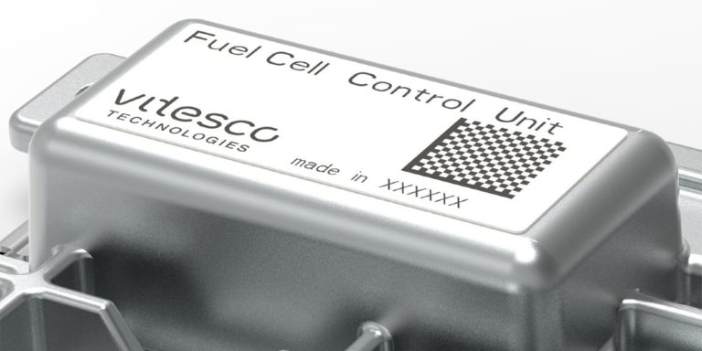 Vitesco fuel cell control unit