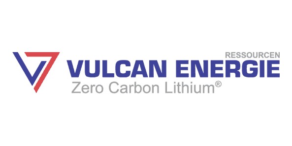Logotipo de Vulcan energy resources