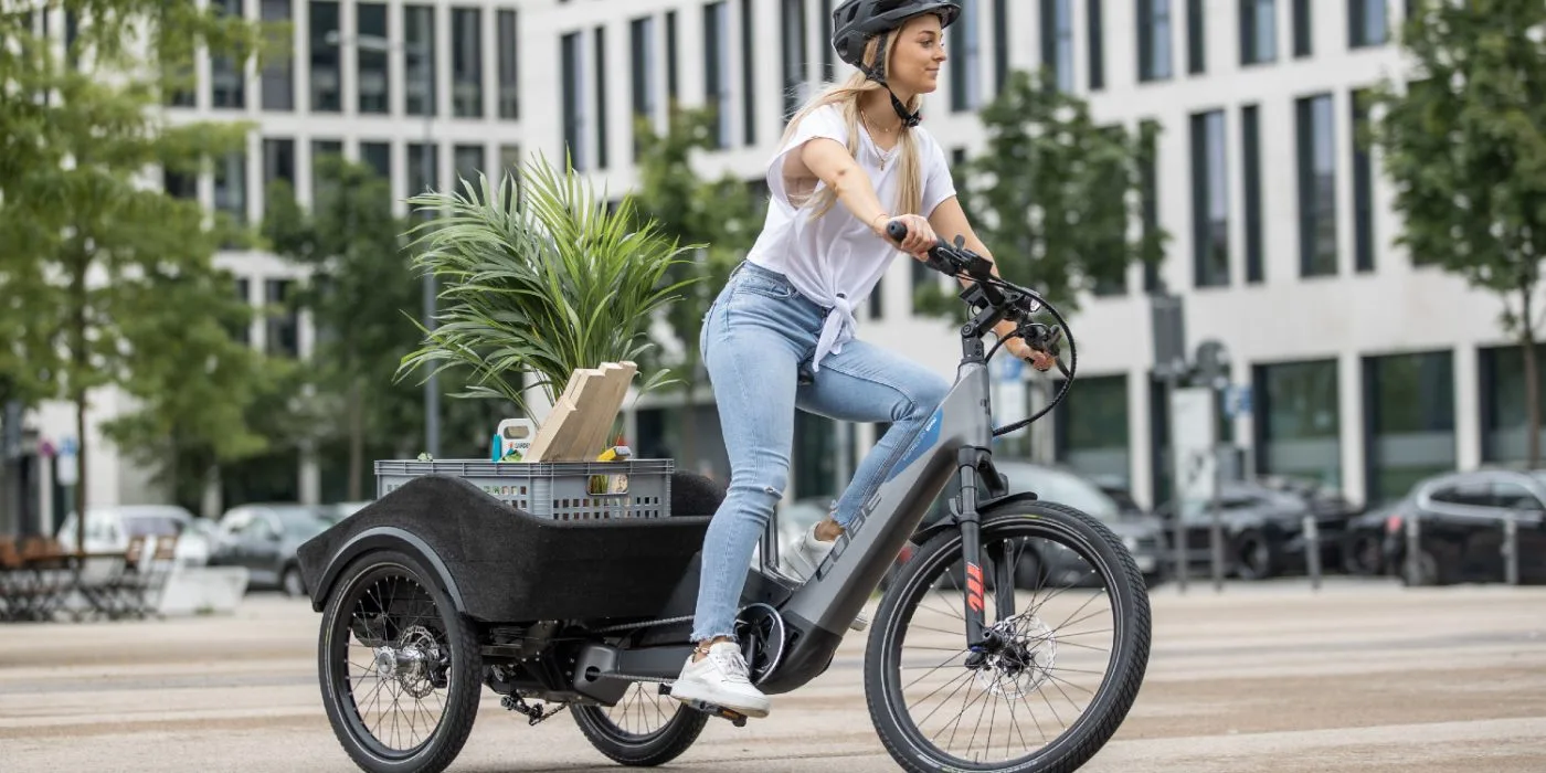 BMW Cube Cargo Dynamic BMW Cube Cargo Dynamic