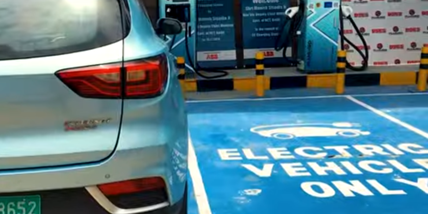 Charging Point in India