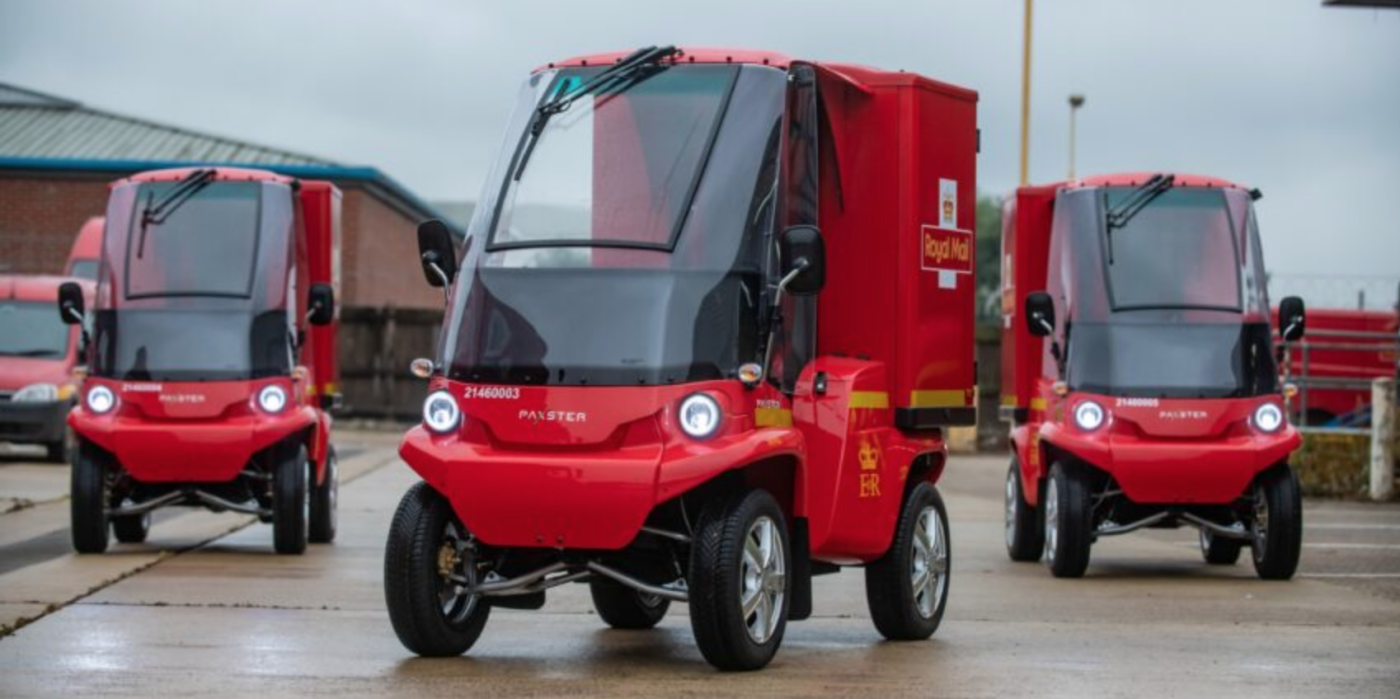 Paxter Cargo Royal Mail Paxter Cargo Royal Mail