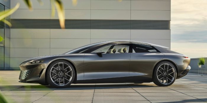 Concepto Audi grandsphere