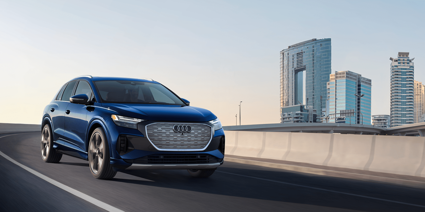 Audi q4 e tron usa min