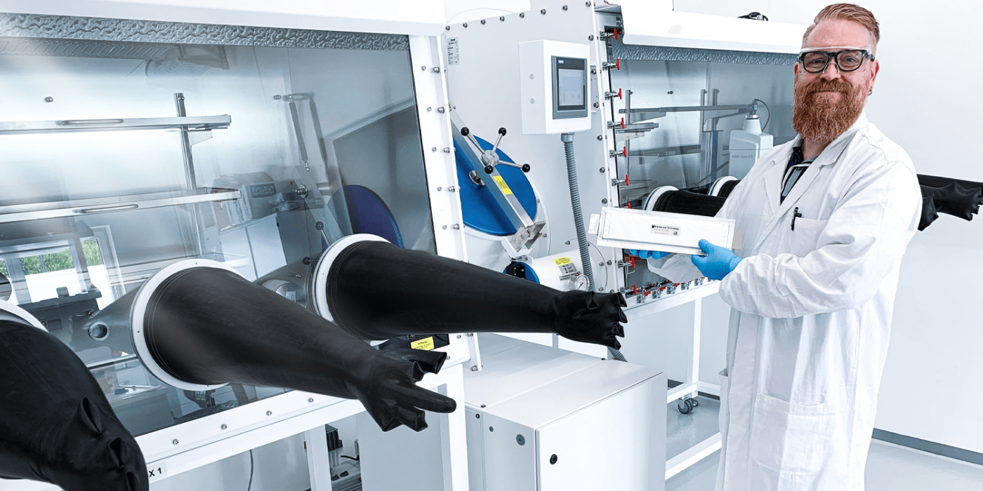 Blackstone technology min