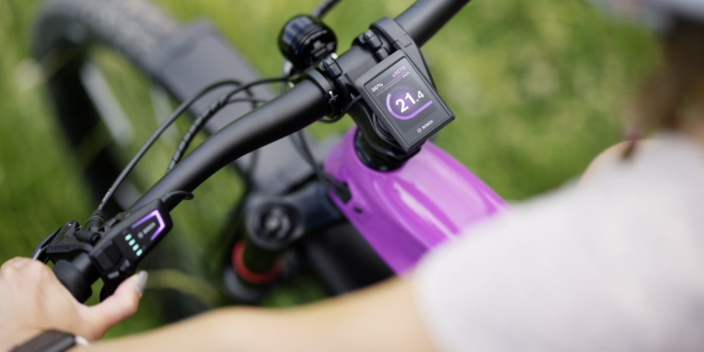 Sistema ebike de Bosch