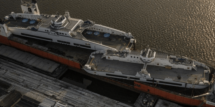 Damen shipyards e faehre electric ferry kanada canada min