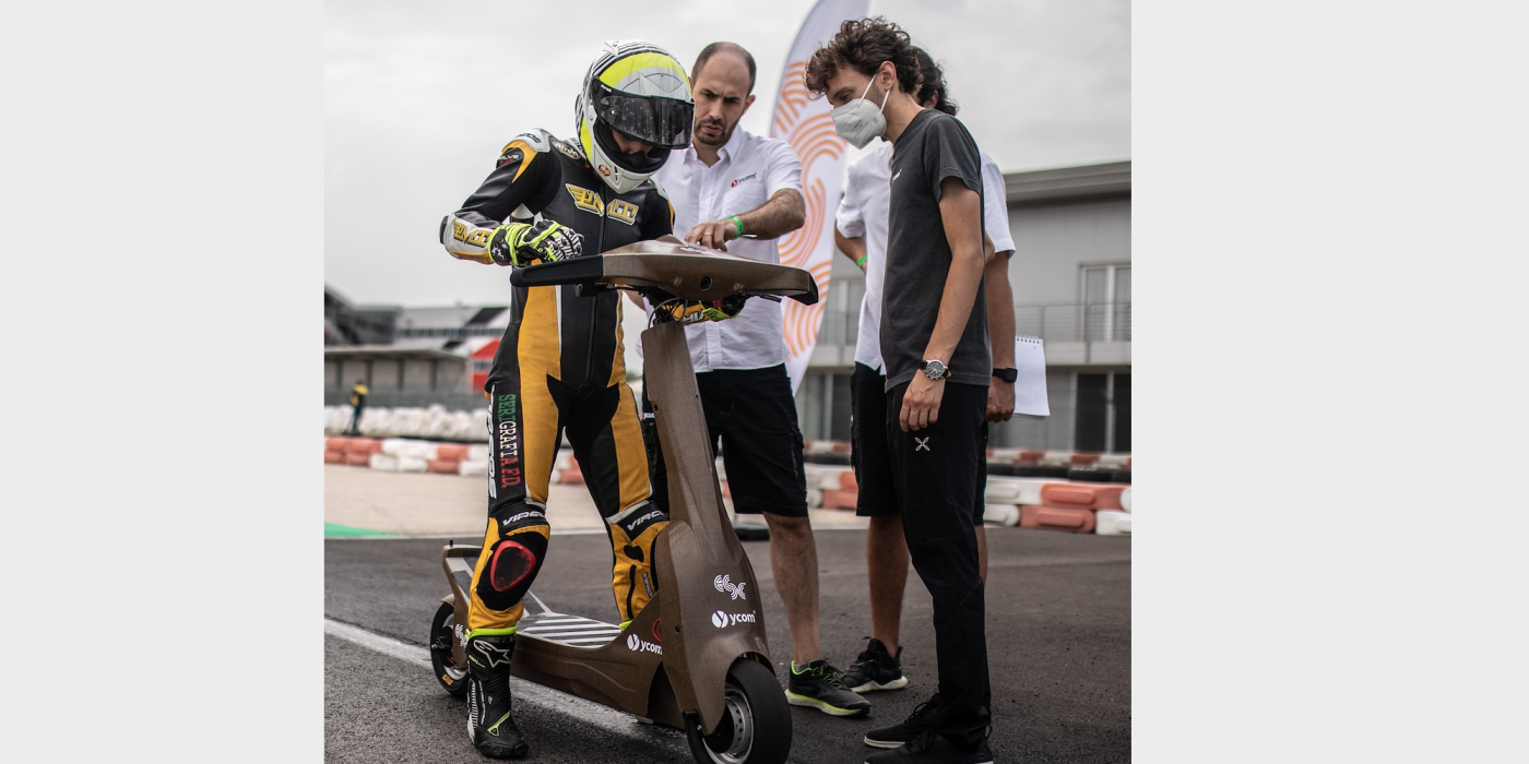 ESC S1 X eSkootr Championship YCOM Sept