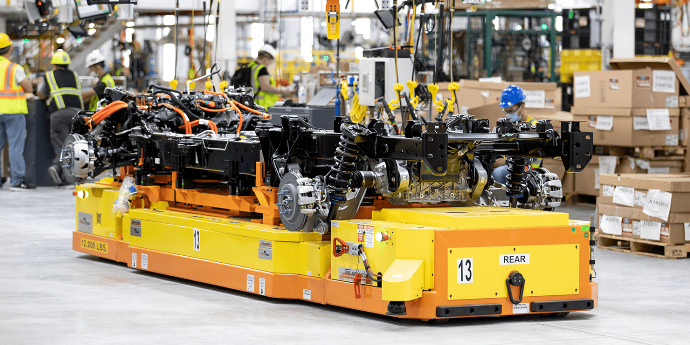 Ford f lightning produktion production min