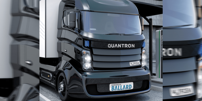 Quantron ballard min