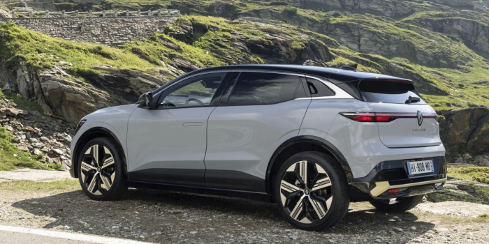 Renault megane e tech eléctrico min