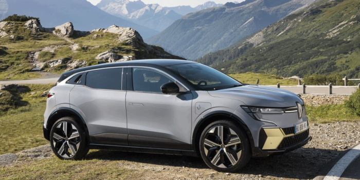 Renault megane e tech eléctrico min