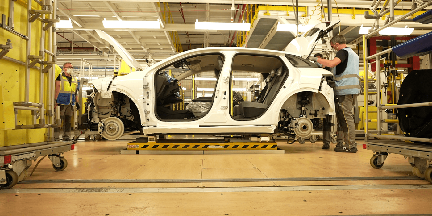 Renault megane e tech electric produktion producción min