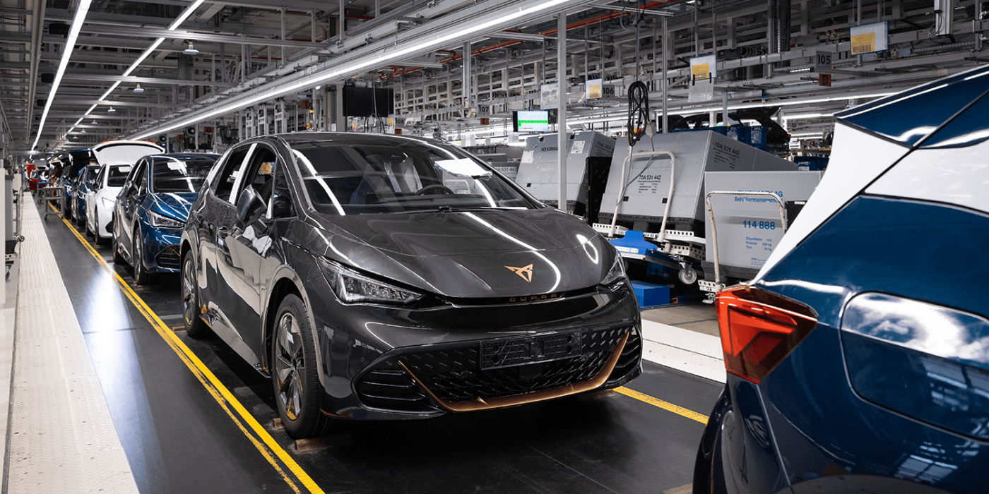 Seat cupra born produktion production zwickau min