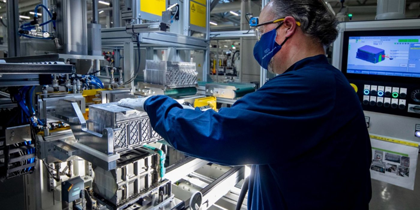 Valmet automotive batterie salo