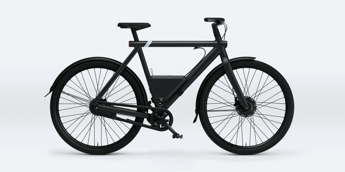 Vanmoof e bike pedelec min