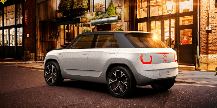Volkswagen id life min