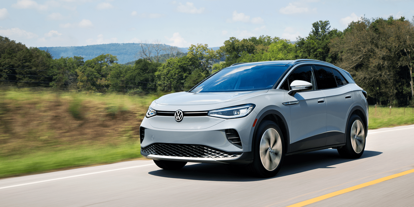 Volkswagen id4 usa min e