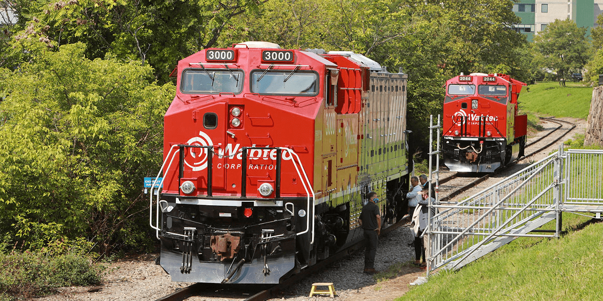 Wabtec flxdrive zug train australien australia min