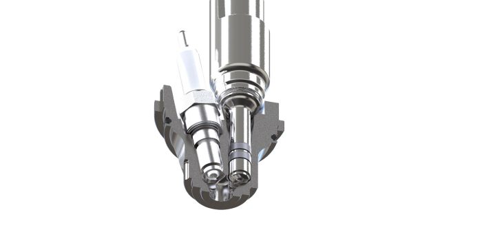 Mahe Liebherr H2 Verbrennungsmotor