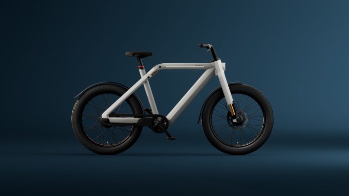 VanMoof ProjectV Producto Renders realistas 16x9 9bd original