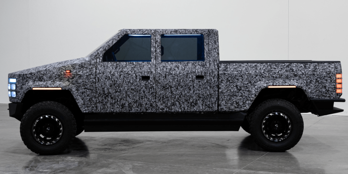 Vehículos de motor Atlis atlis xt min