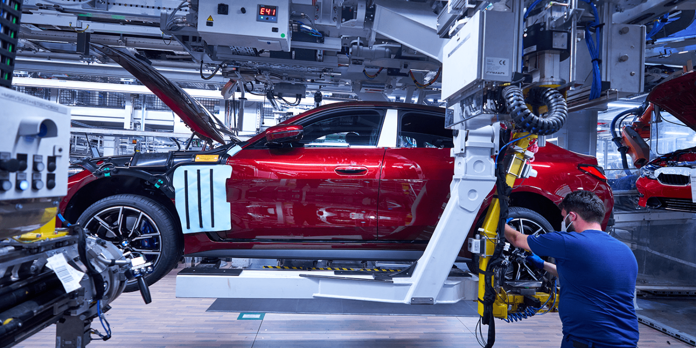 Bmw i4 produktion production min