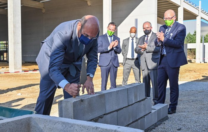 Borgwarner pone la primera piedra de una planta de electrificación en portugal