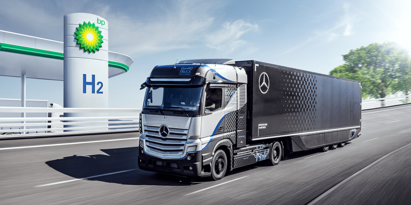 Daimler camiones mercedes benz genh2 camión bp min