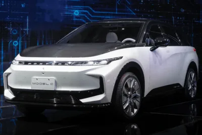 Foxconn foxtron model c min e