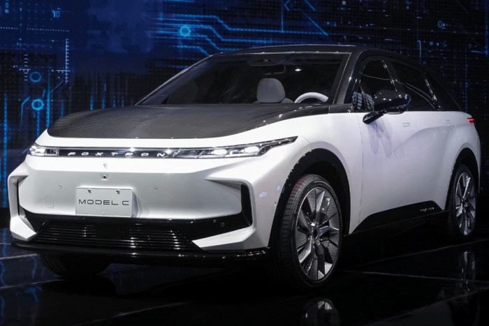 Foxconn foxtron model c min e