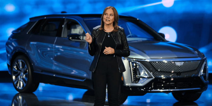 General motors mary barra min