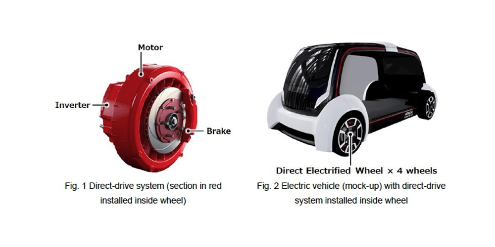 All wheel drive discount ev 2021