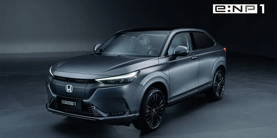 honda e np1 honda e np1