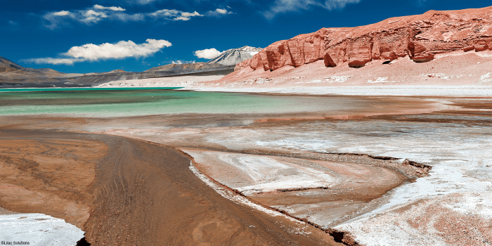 Soluciones lila litio min