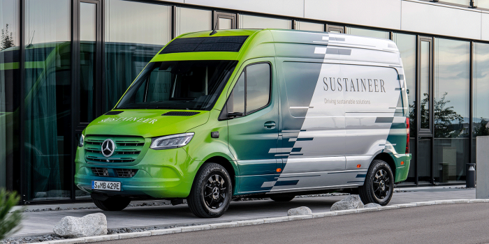 Mercedes bent sustaineer min