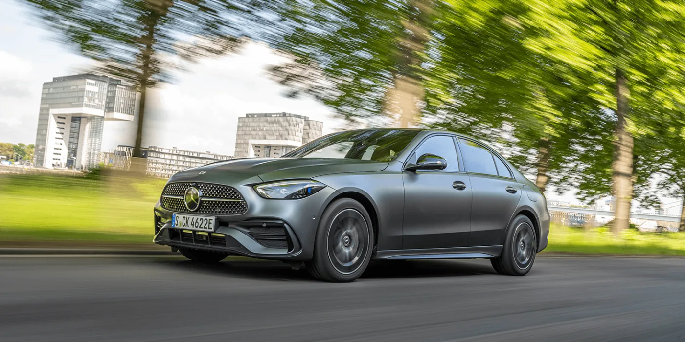 Hybrid c class mercedes hotsell