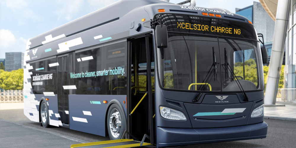 Flyer xcelsior charge ng elektrobus autobús eléctrico min