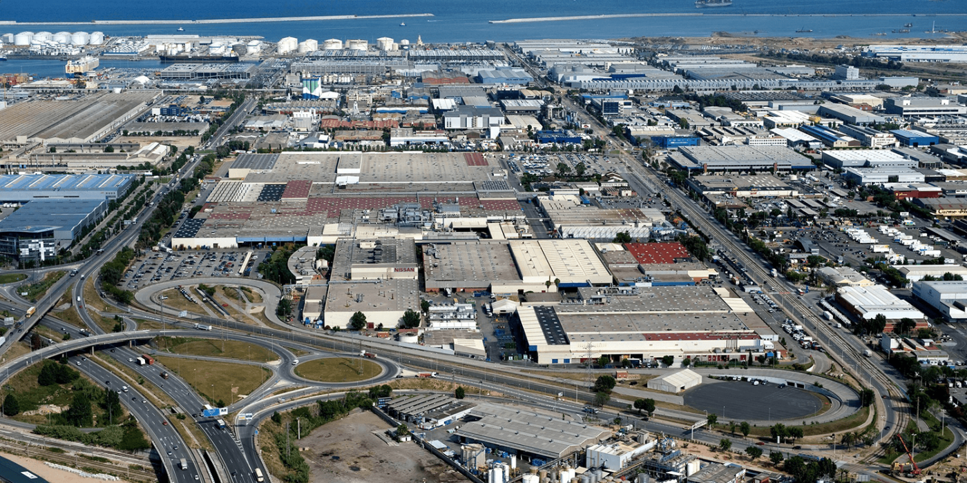 Nissan barcelona min