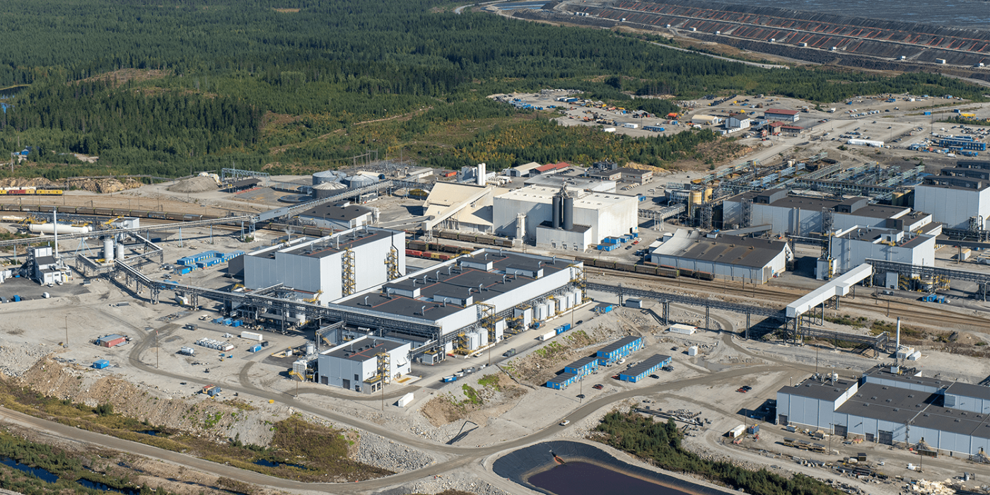 Terrafame nickel min e