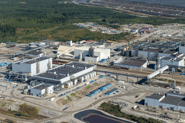 Terrafame nickel min e