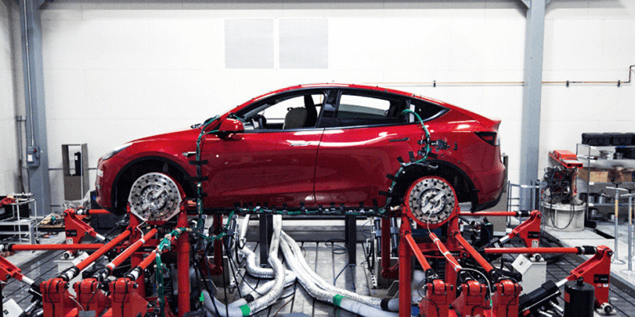 Tesla min