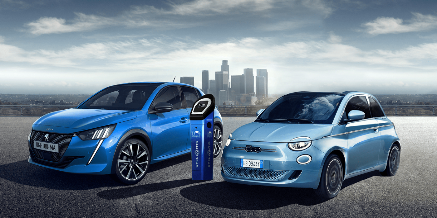 Thef charging ladestation charging station min