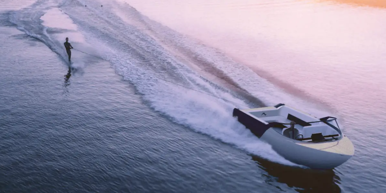 Puesta en marcha de Arc Boats