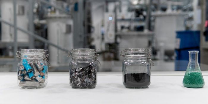 Northvolt Revolt Recycling