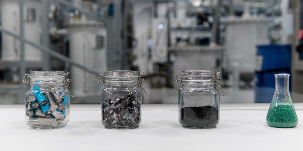 Reciclaje Northvolt Revolt