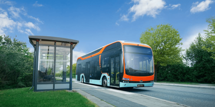 Byd elektrobus autobús eléctrico barcelona españa españa min