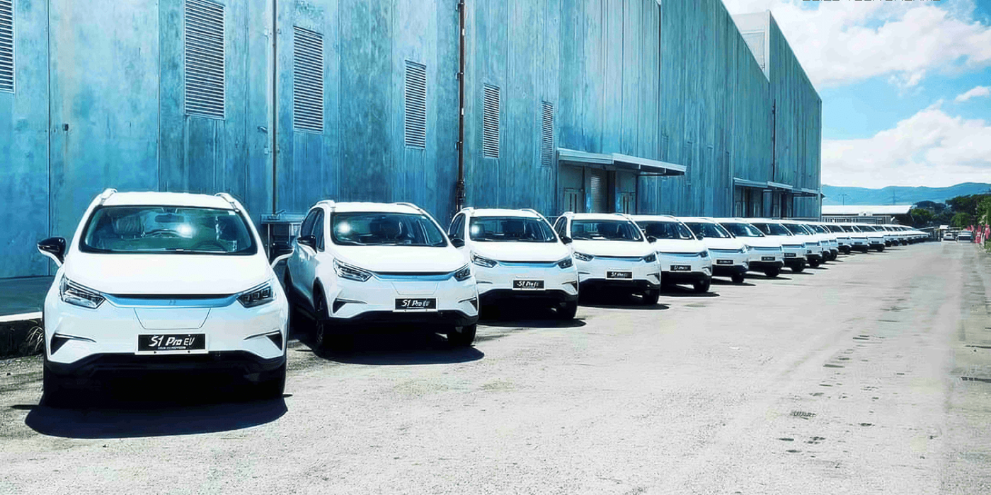 Byd yuan pro ev s1 pro ev min