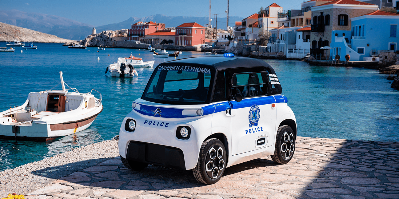 citroen ami polizei police griechenland greece 2021 01 min citroen ami polizei police griechenland greece 2021 01 min