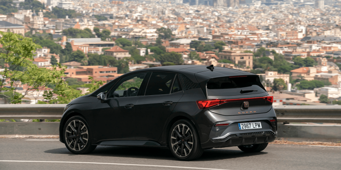 Cupra born spanien spain min